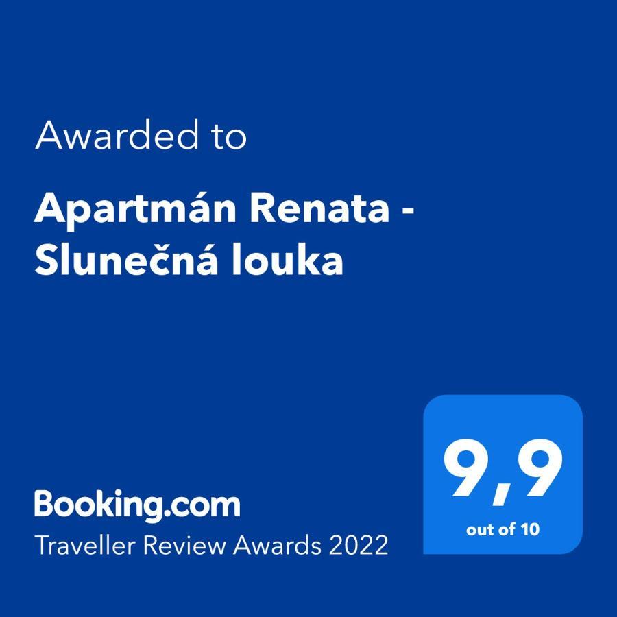 Renata - Slunecna Louka Apartment